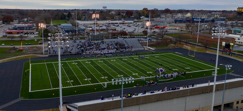Brady Street Stadium