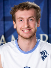 Nick Fox, Men's Volleyball