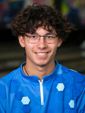 Jordan Monnens, Men's Bowling