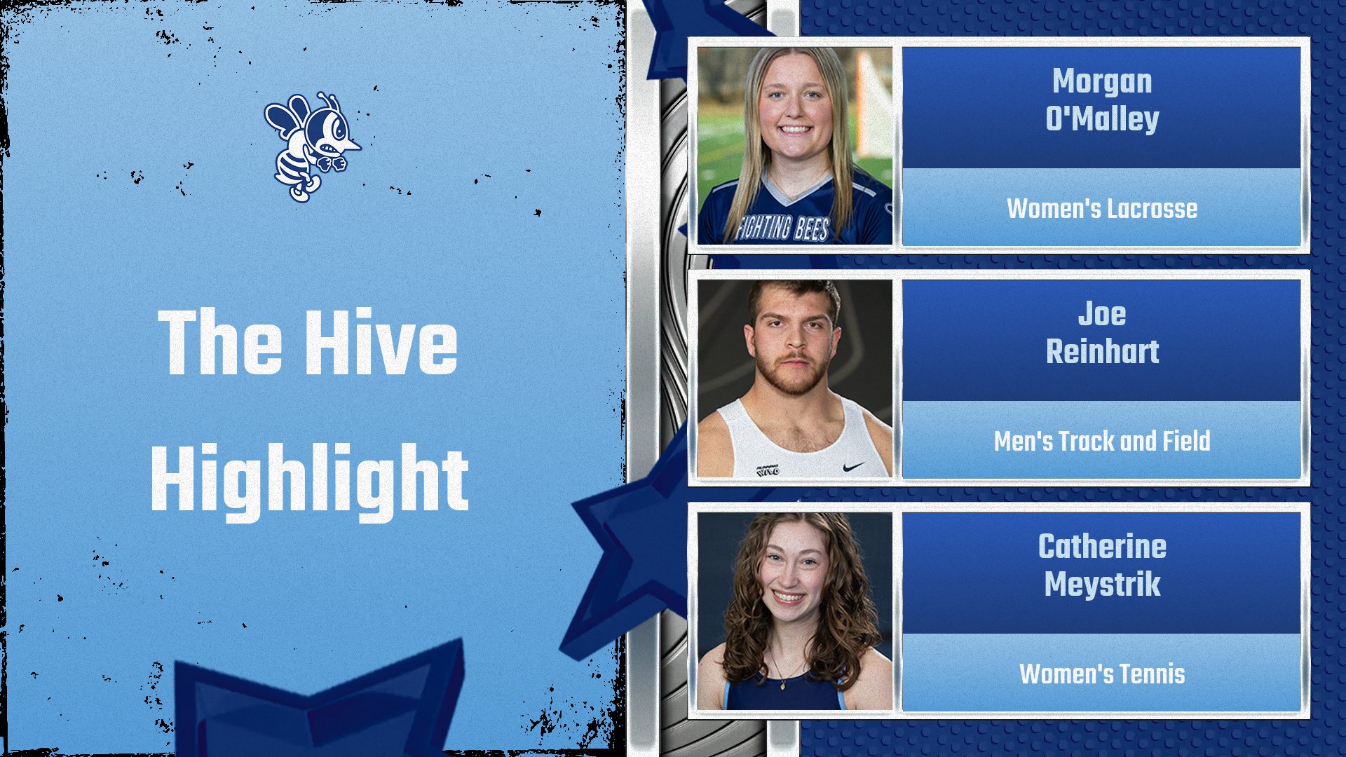 The Hive Highlight - Hive 5 - 3/29/26