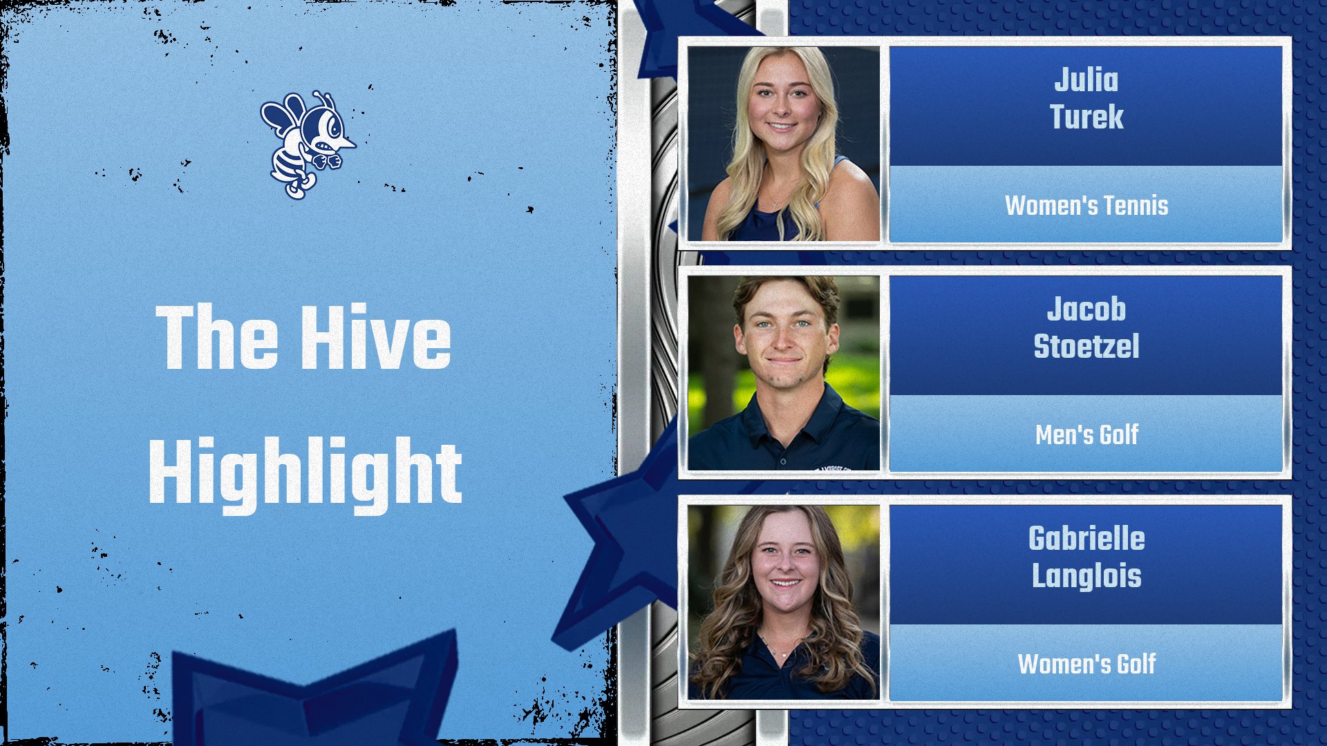 The Hive Highlight - Hive 6 - 4/12/26