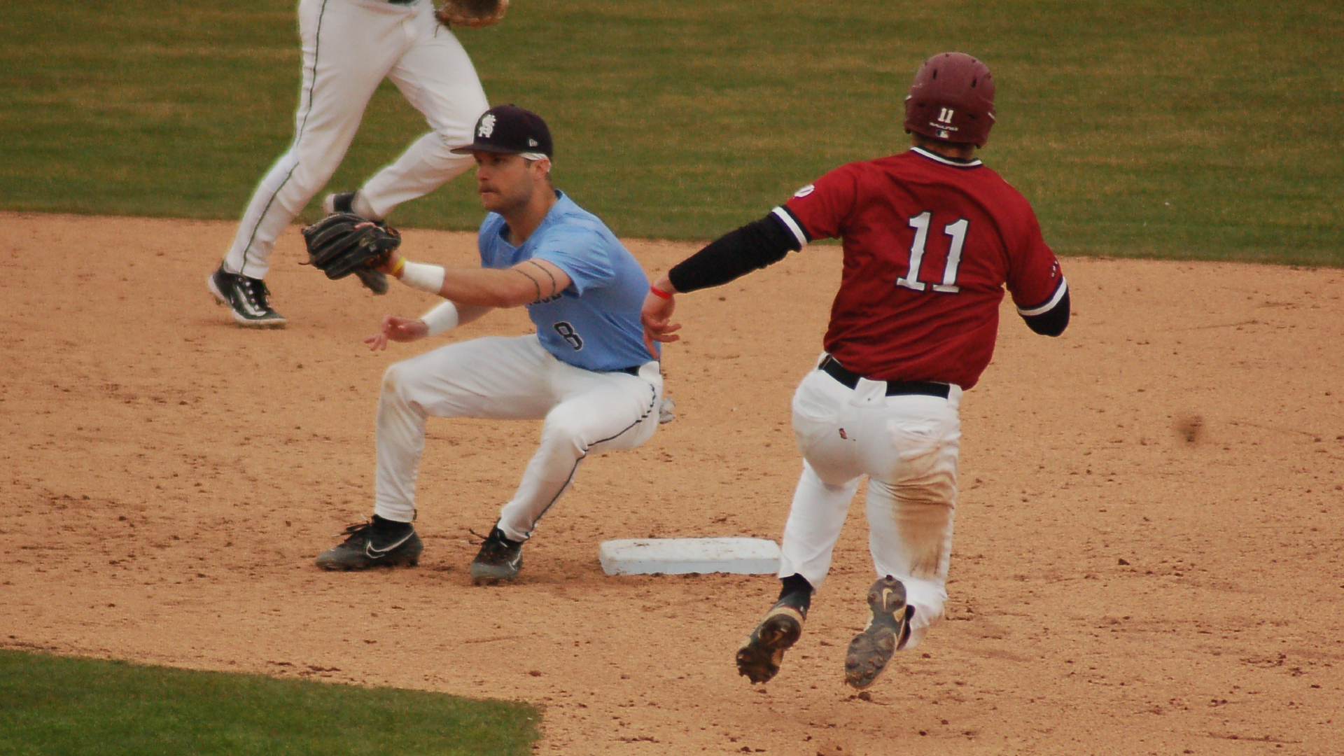 St. Ambrose drops doubleheader to Roosevelt