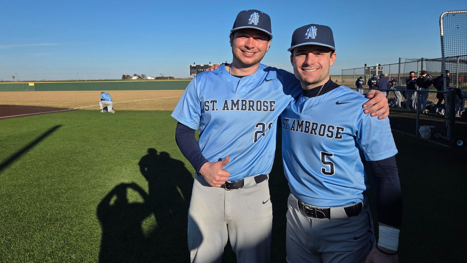 Bees take two-of-three at McPherson