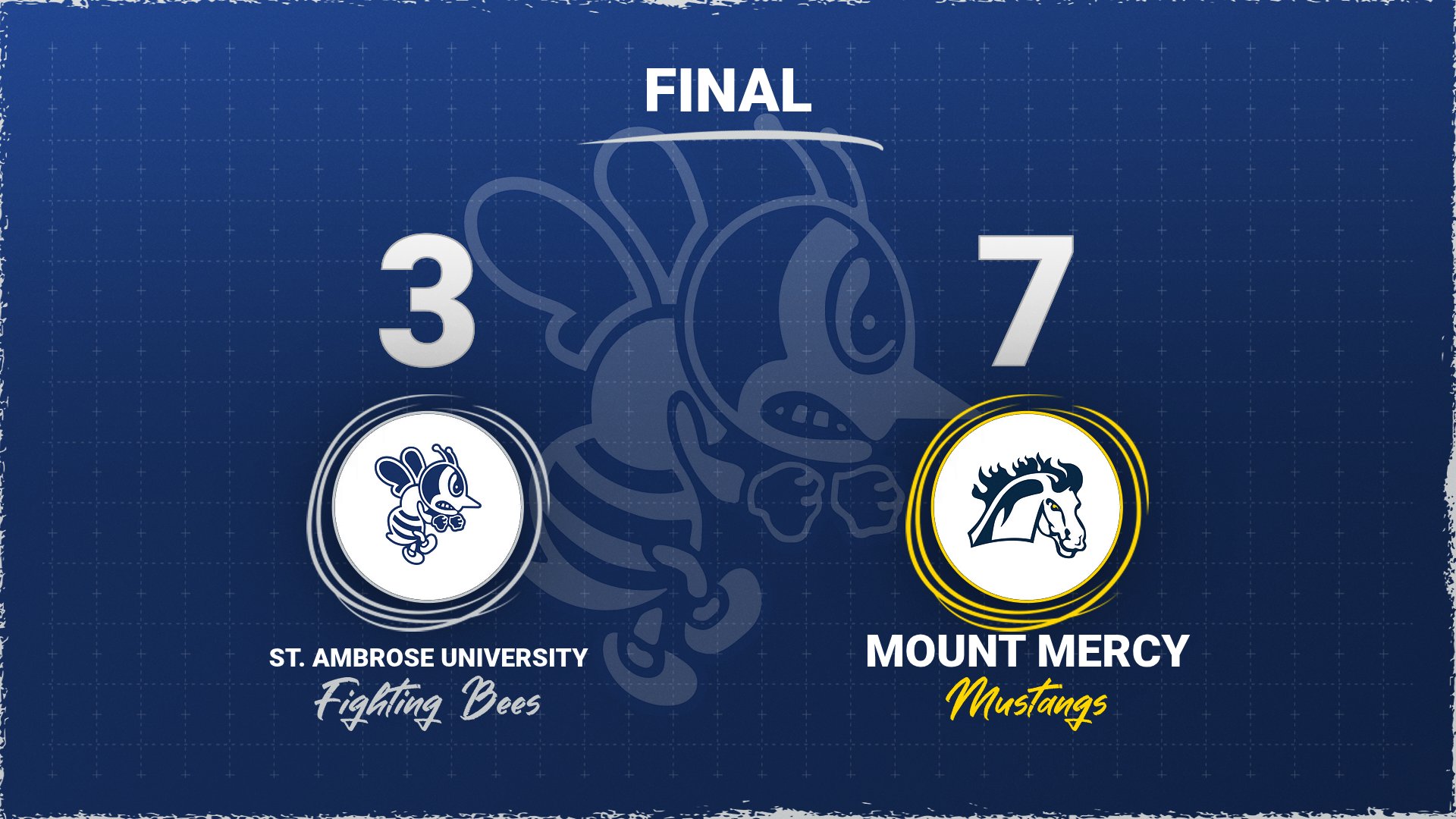 SAU drops non-conference game at Mount Mercy