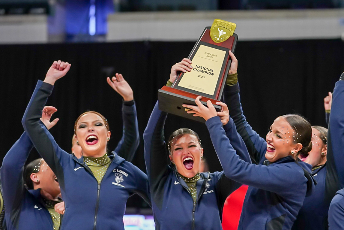 St. Ambrose makes history at NAIA Championships