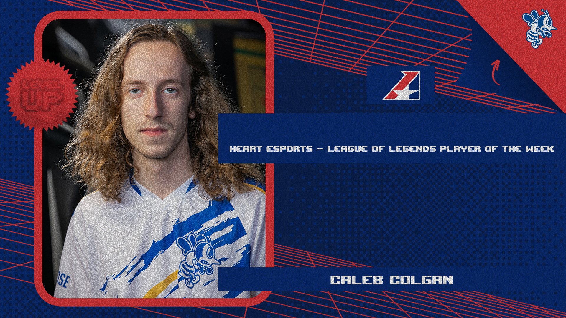 Colgan named League of Legends Player of the Week