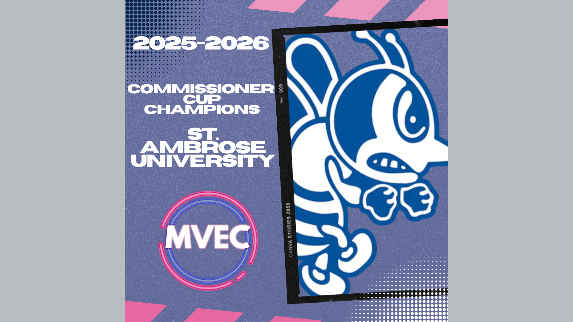 SAU wins MVEC Commissioner's Cup