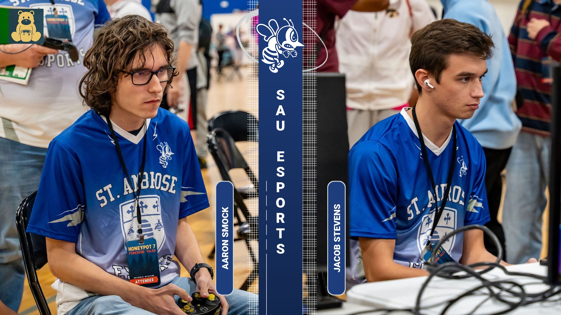 St. Ambrose places fifth at Honeypot 7