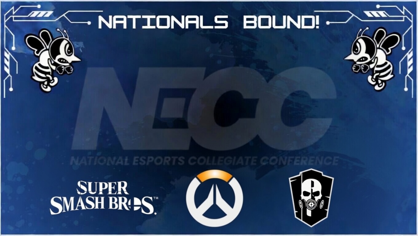 Three SAU Esports teams qualify for Nationals