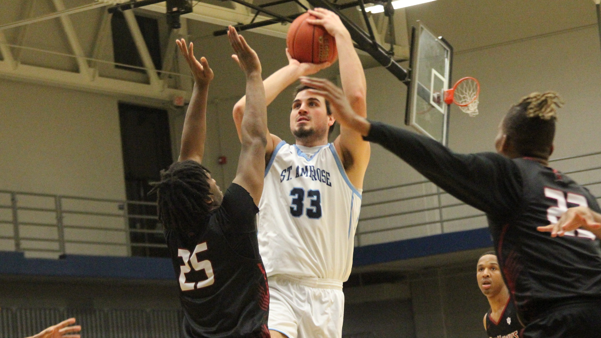 St. Ambrose falls to IU Northwest 90-78