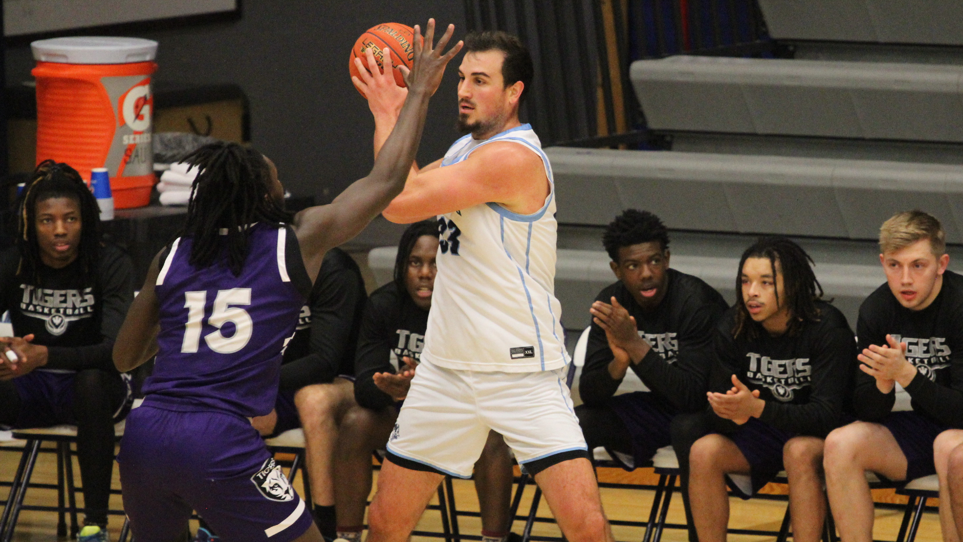 St. Ambrose unable to take down Iowa Wesleyan