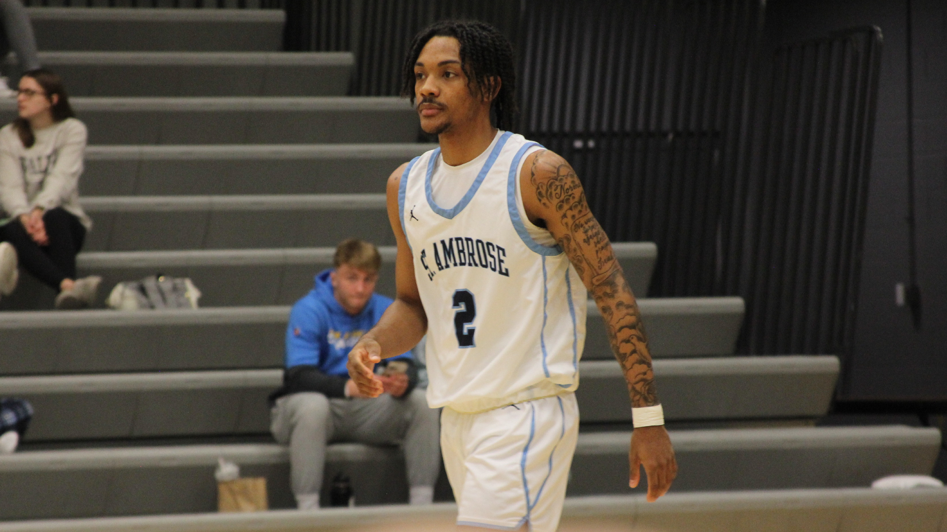 First-half run gets ONU past SAU