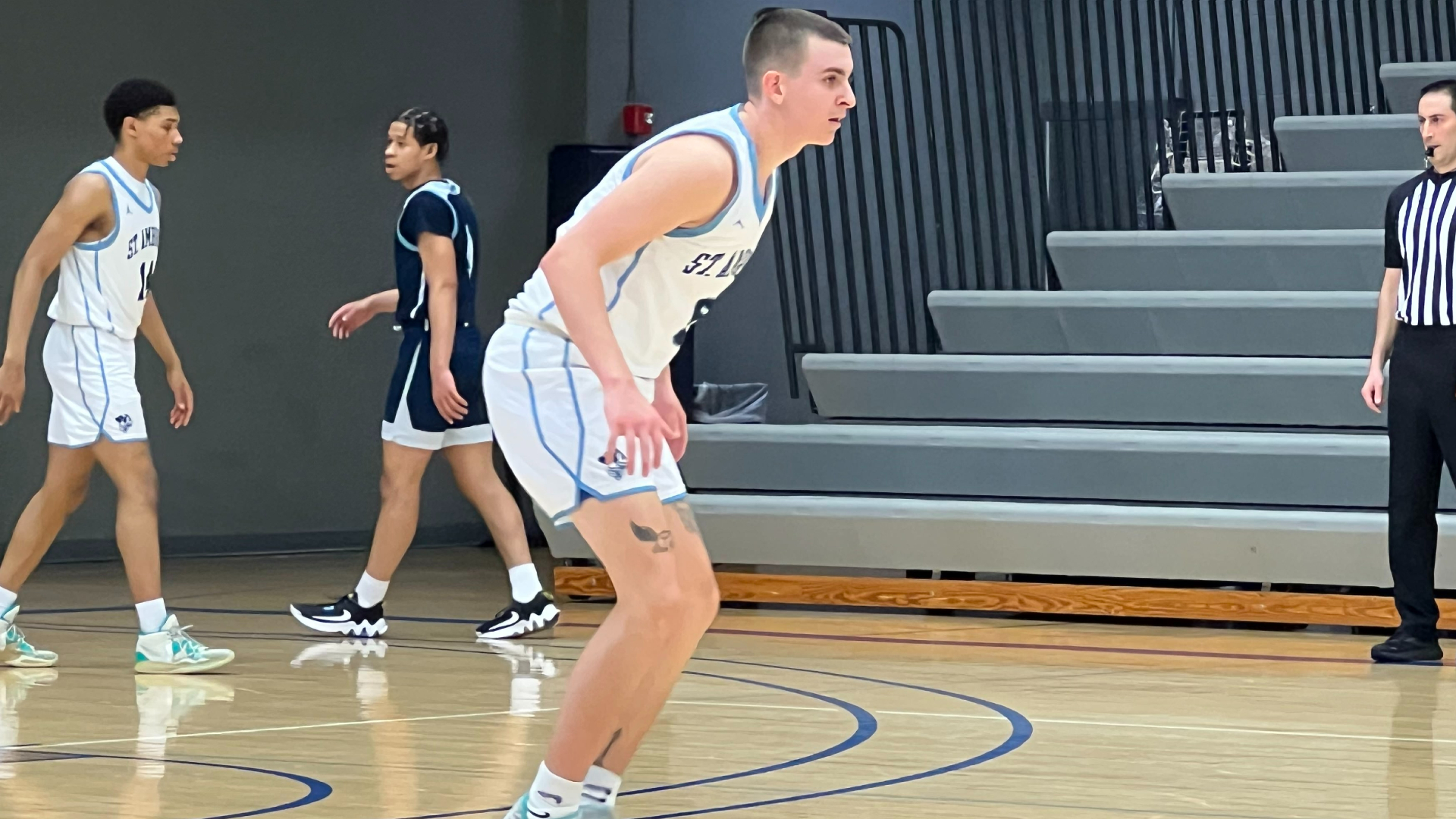 St. Ambrose comes up empty down the stretch