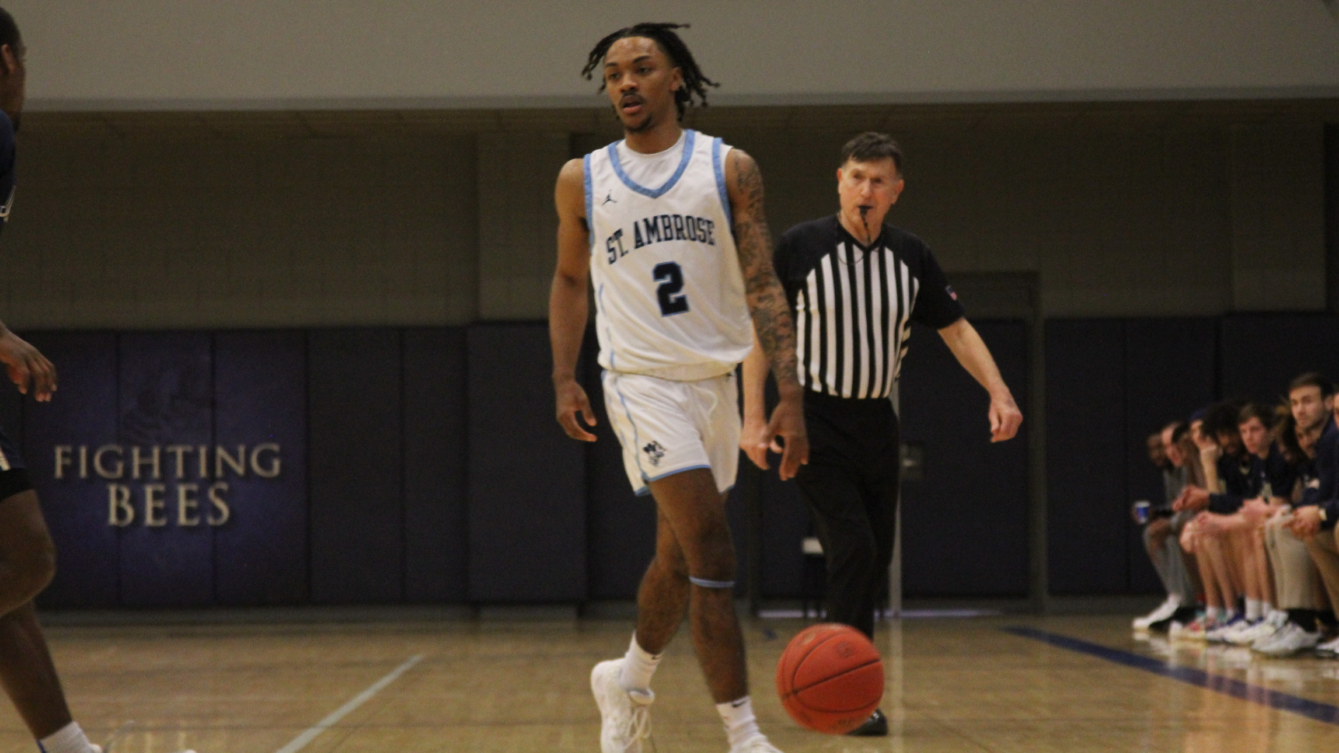 SAU unable to hold on in loss to Trinity International