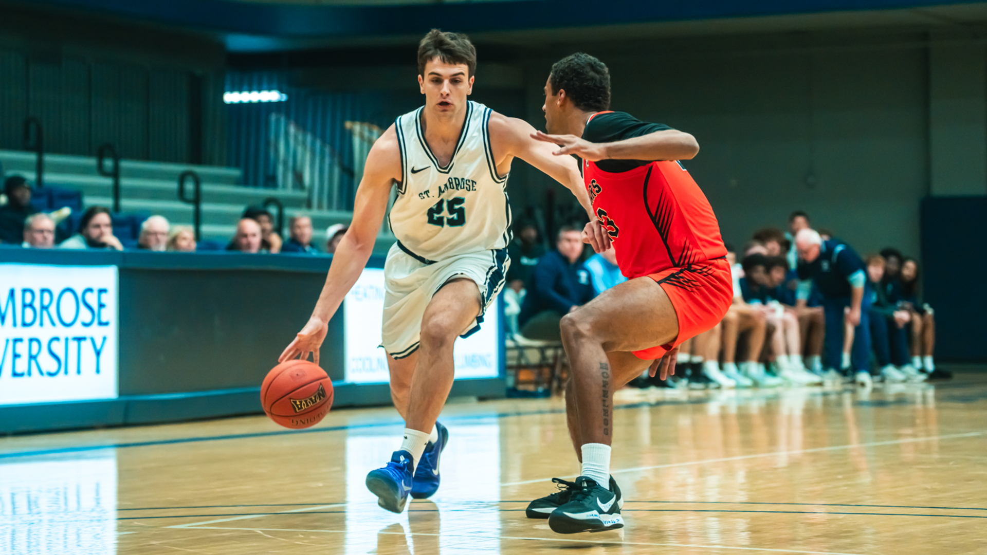 Missed opportunities late lead to loss at CCSJ
