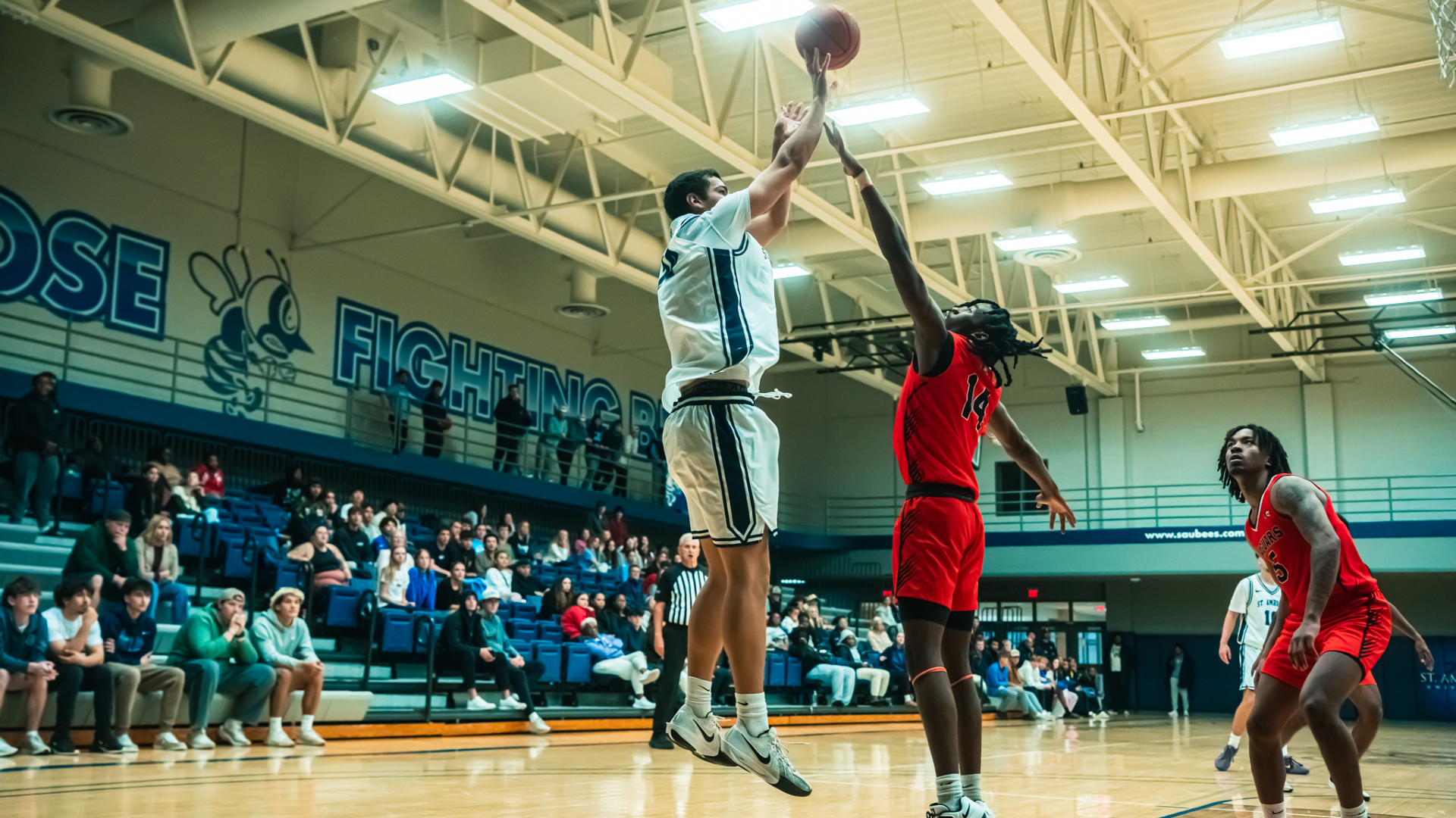 SAU goes to double-OT to take down Jaguars