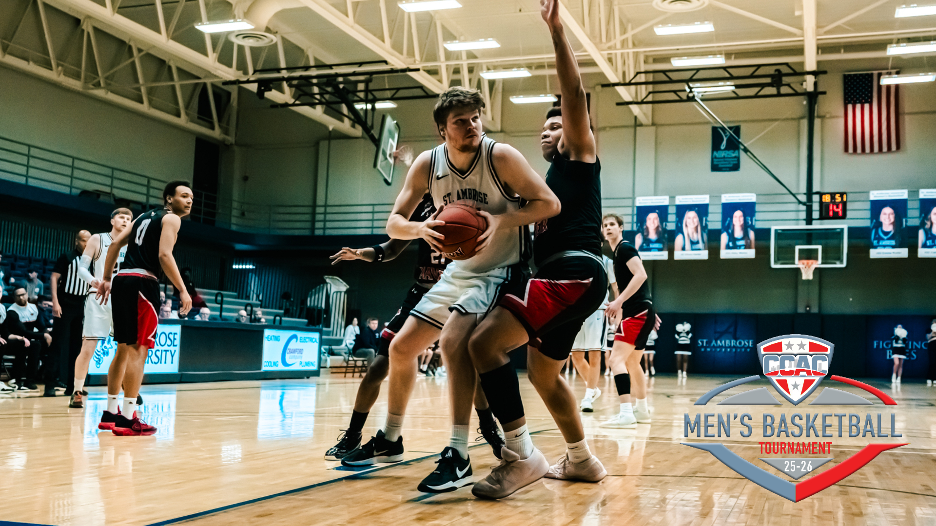 Late free throws send SAU past Olivet Nazarene