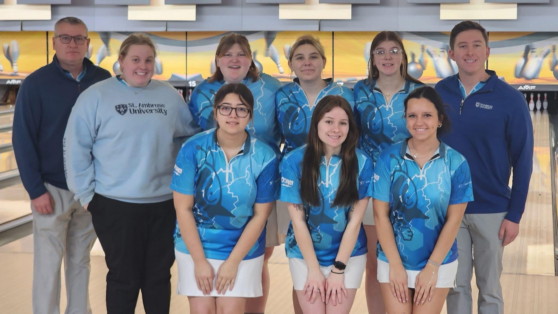 Bowlers compete at Tier-1 Kegel Classic
