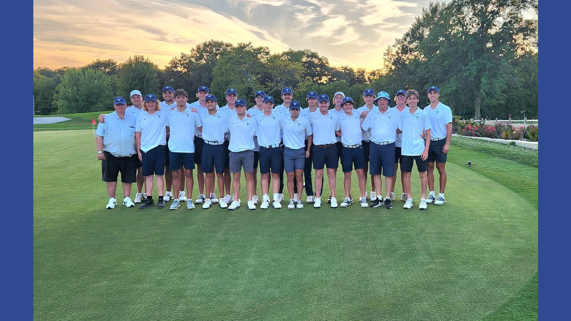 Riggs leads Bees at Highland Championship