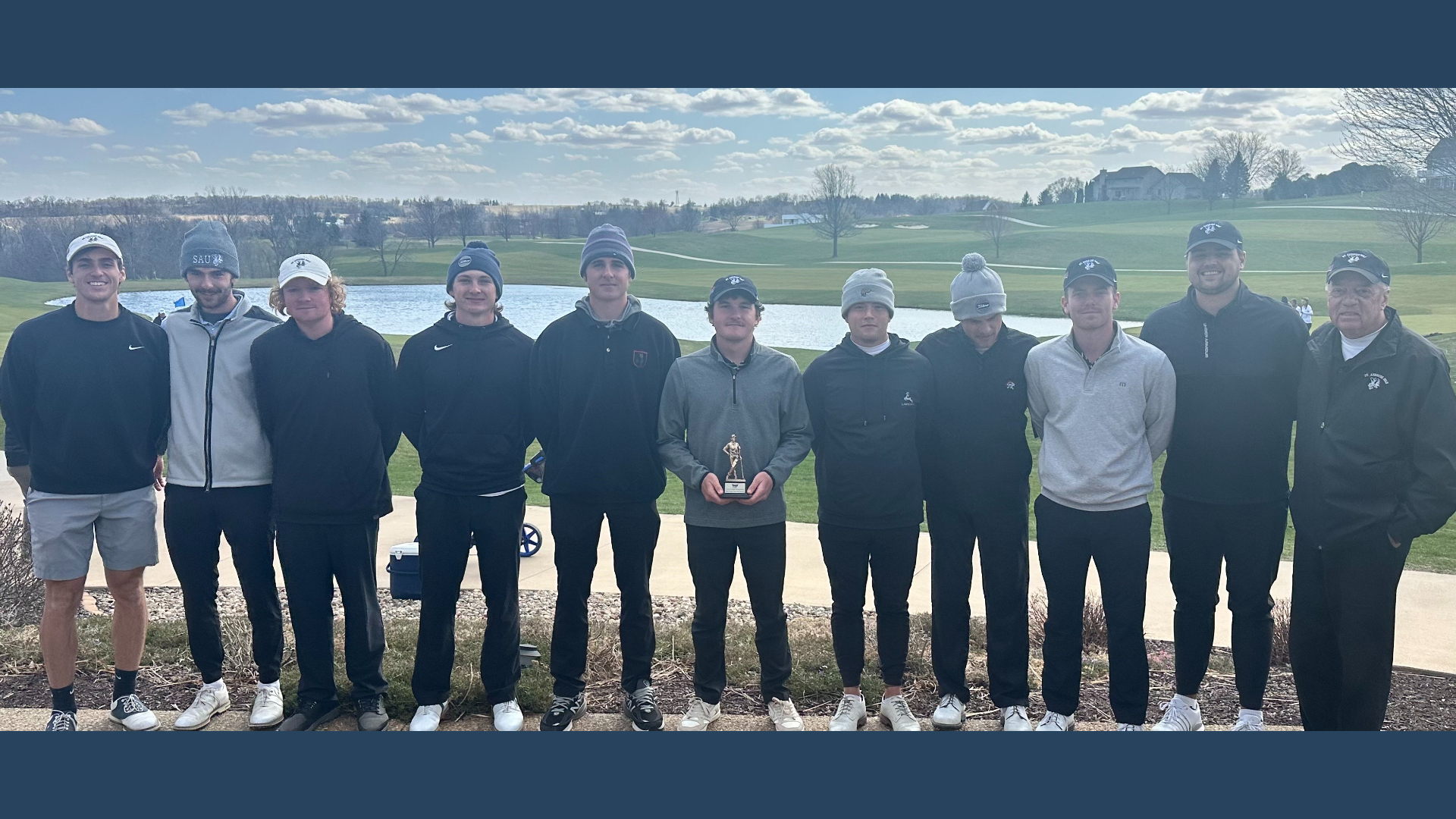 Bees take second at Duhawk Spring Invitational