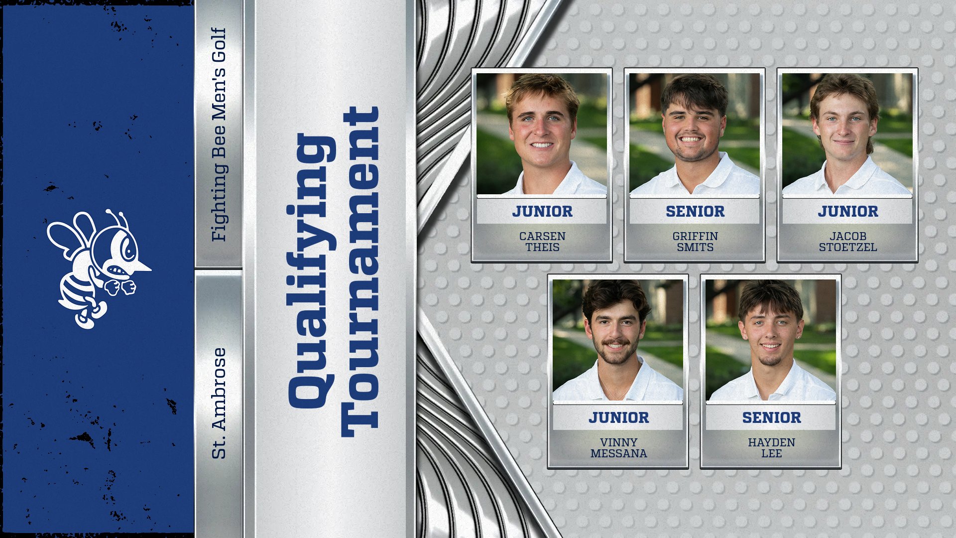 Theis catches fire to clinch medalist honors at golf tryouts