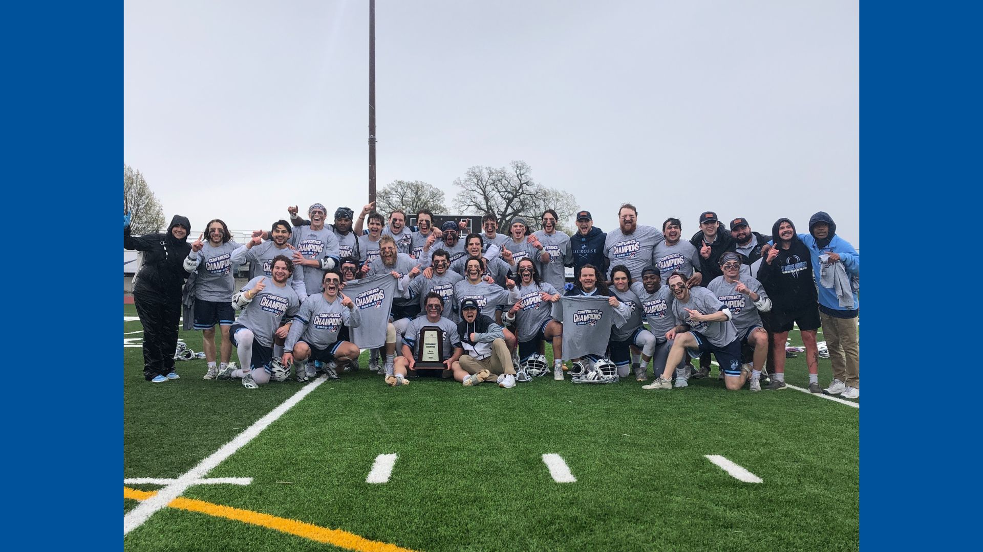 SAU wins inaugural Heart Conference Tournament title