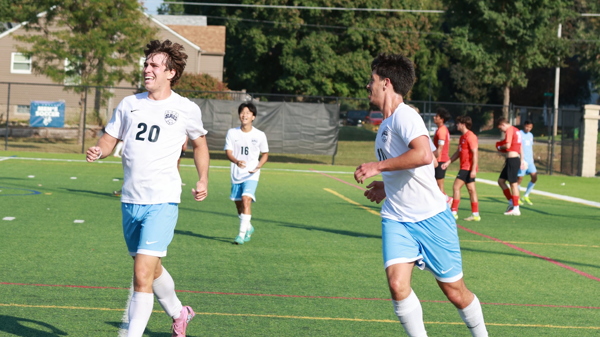 St. Ambrose pushes past Hannibal-LaGrange in one-goal thriller