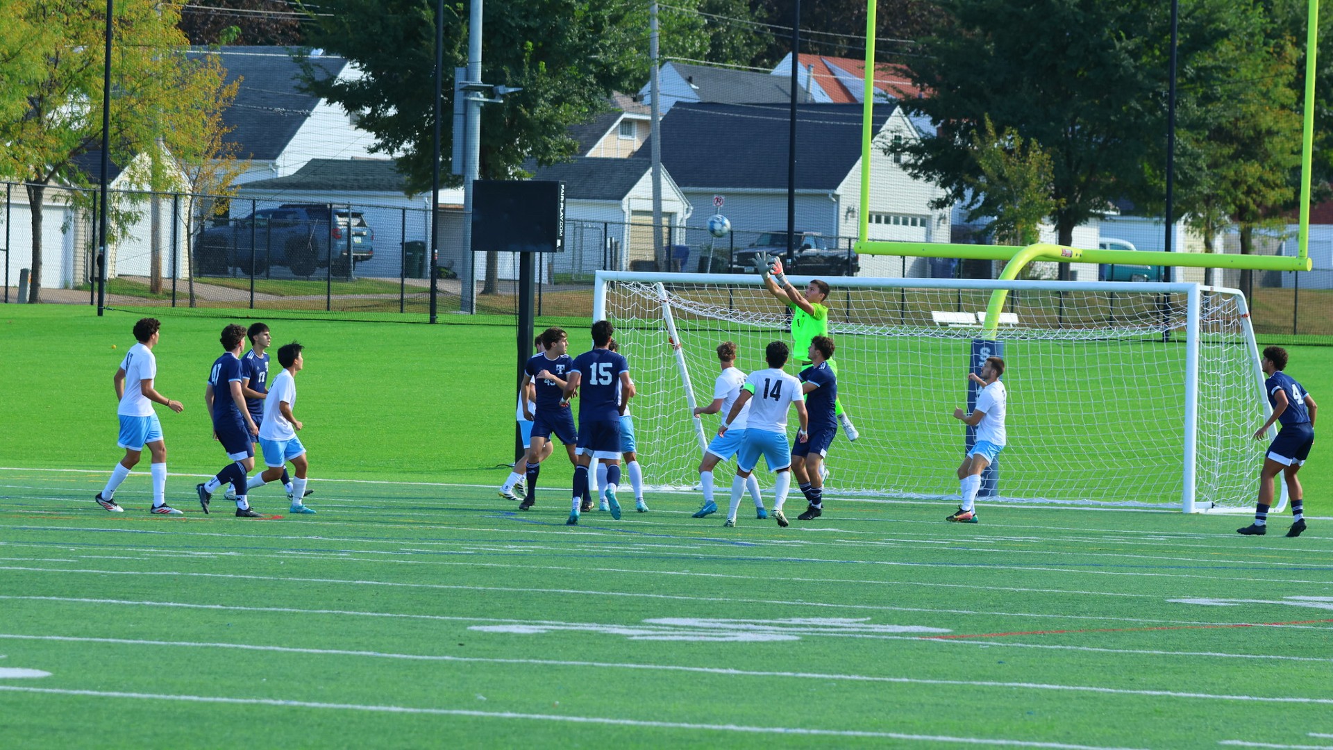Bees fall 2&ndash;0 to No. 24 Olivet Nazarene in CCAC Quarterfinal