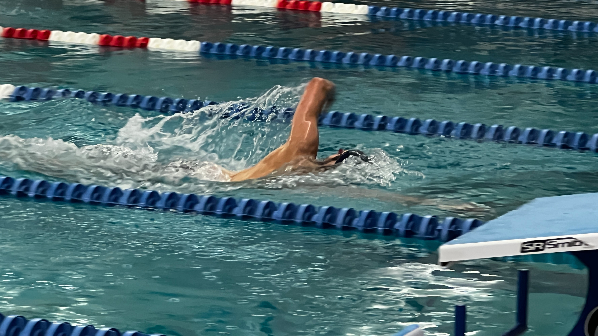SAU returns to action at the Grinnell Invitational