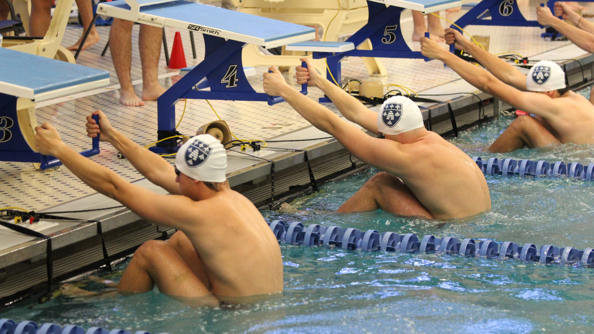 Bees take down Quincy in home dual