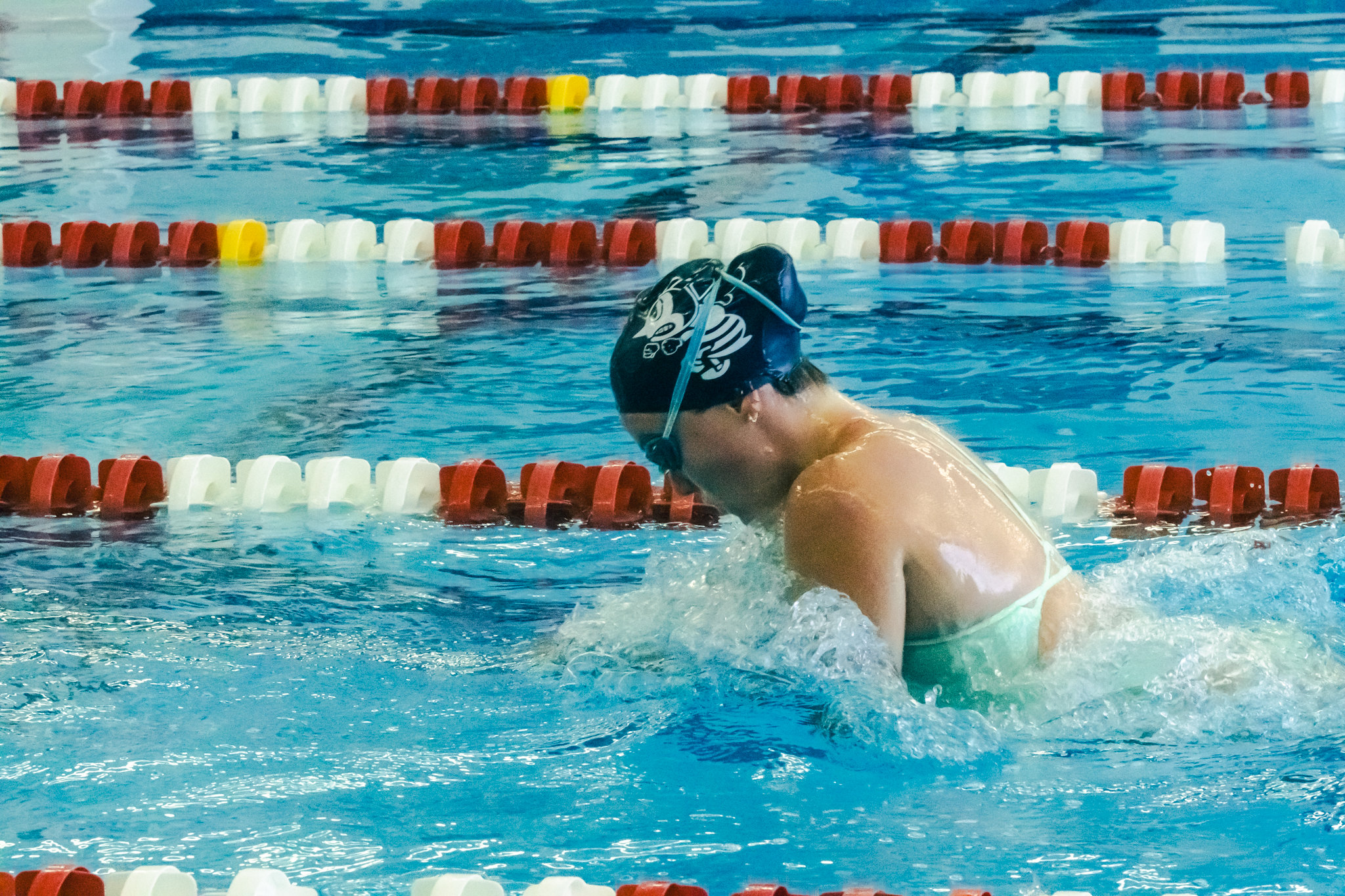 Twelve school records fall at Warrior Invitational