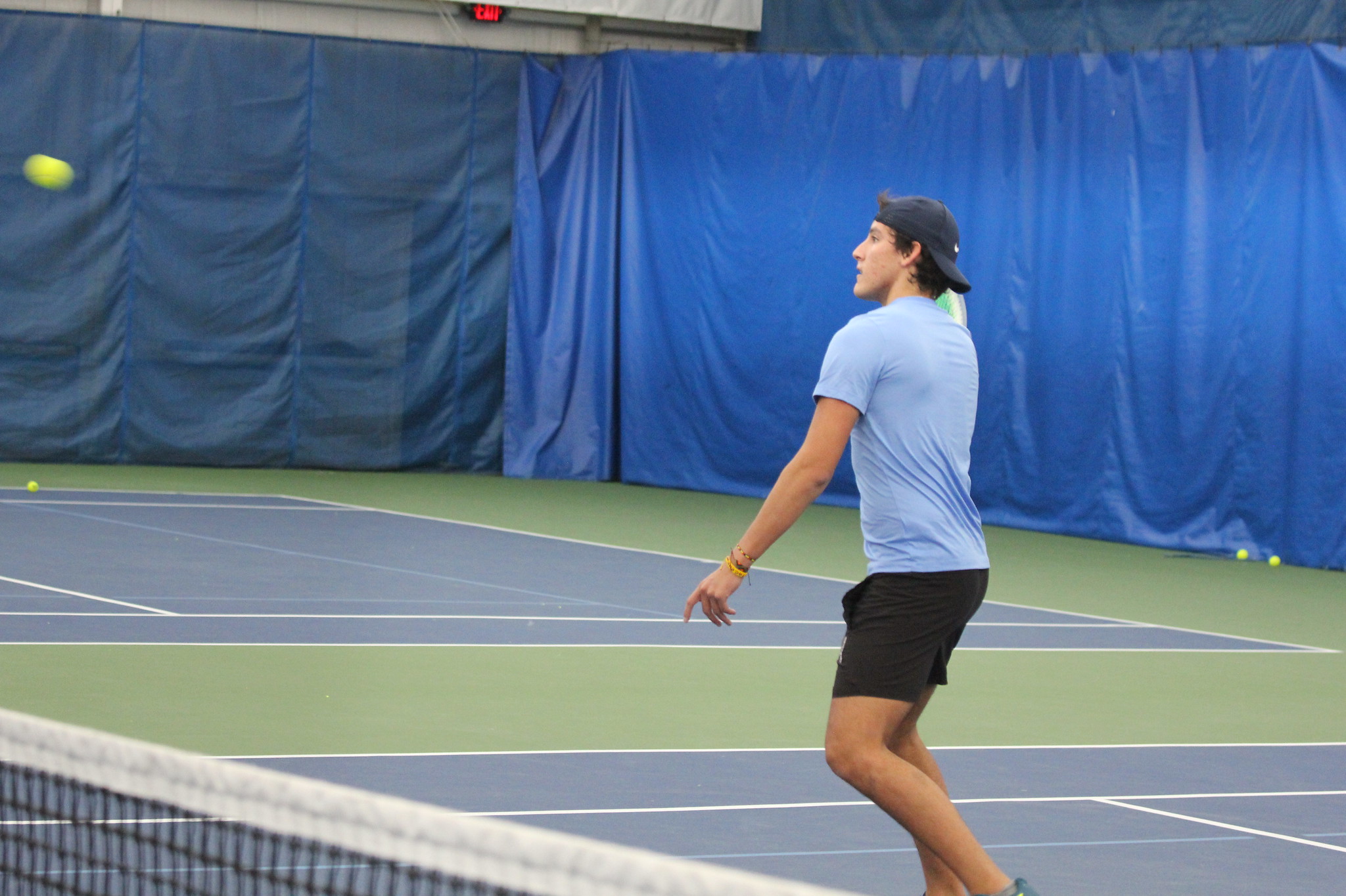 St. Ambrose takes down Simpson to open spring slate