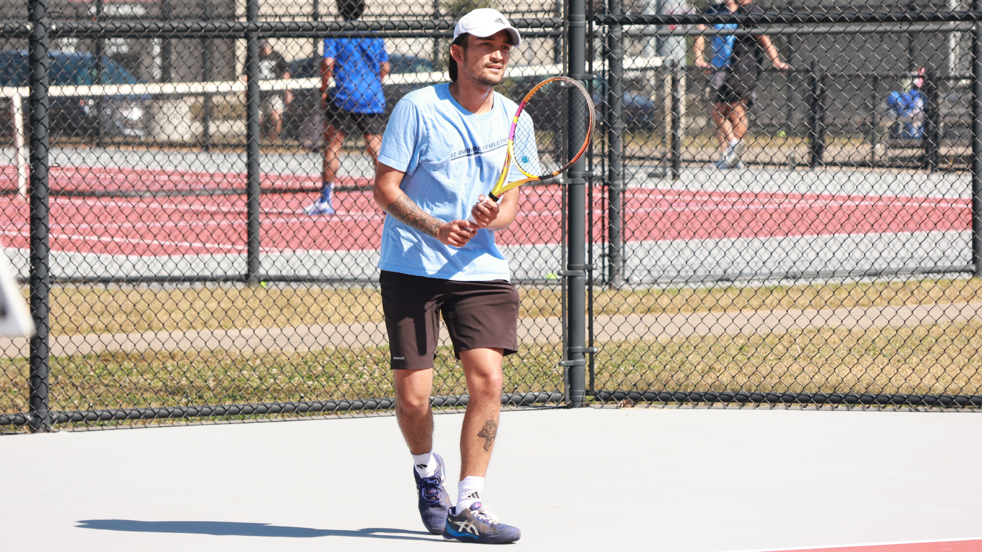 Men and women fall in CCAC Tournament semifinals