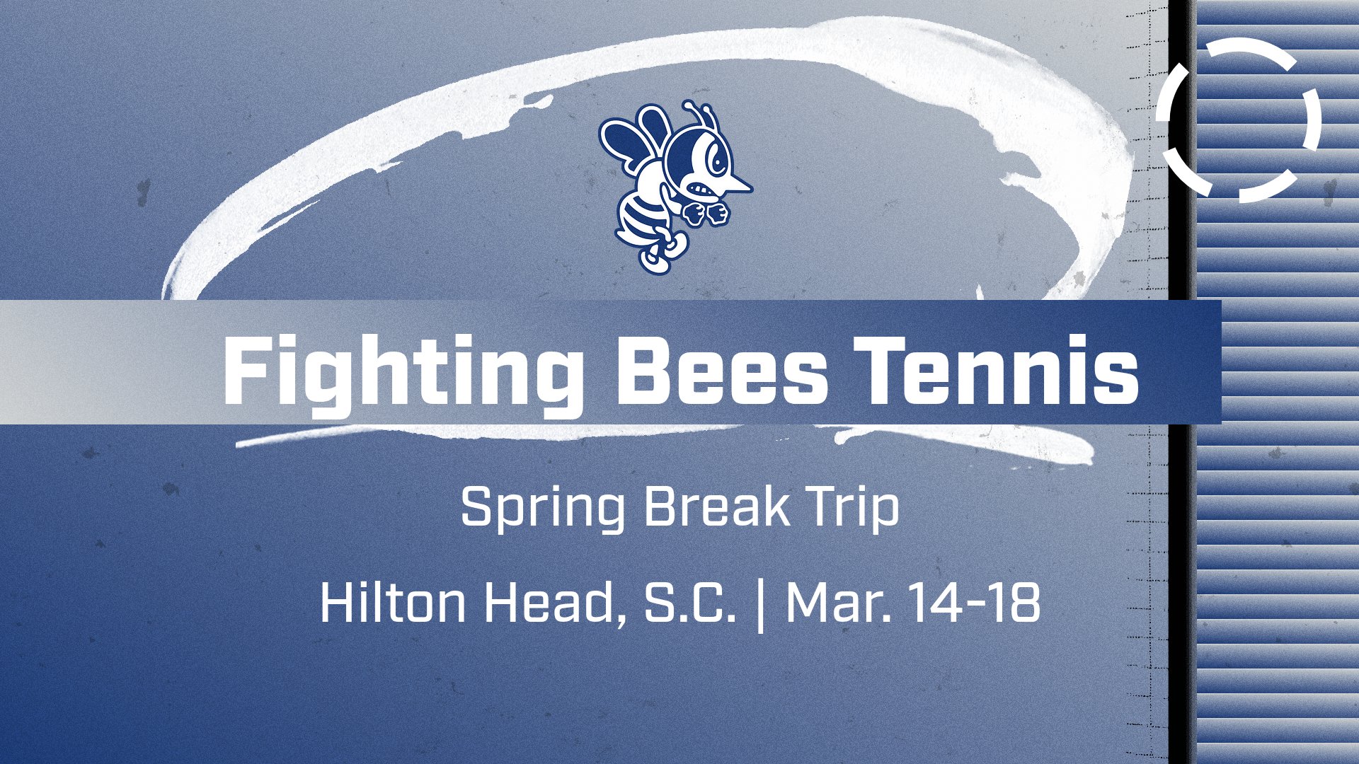 Bees head to Hilton Head for Spring Break