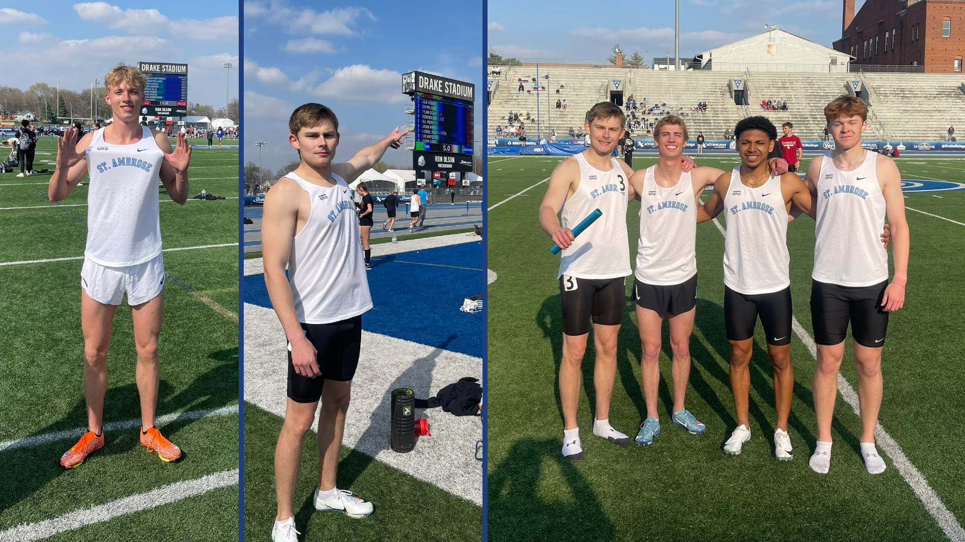 Bees compete at Jim Duncan and Mustang Open