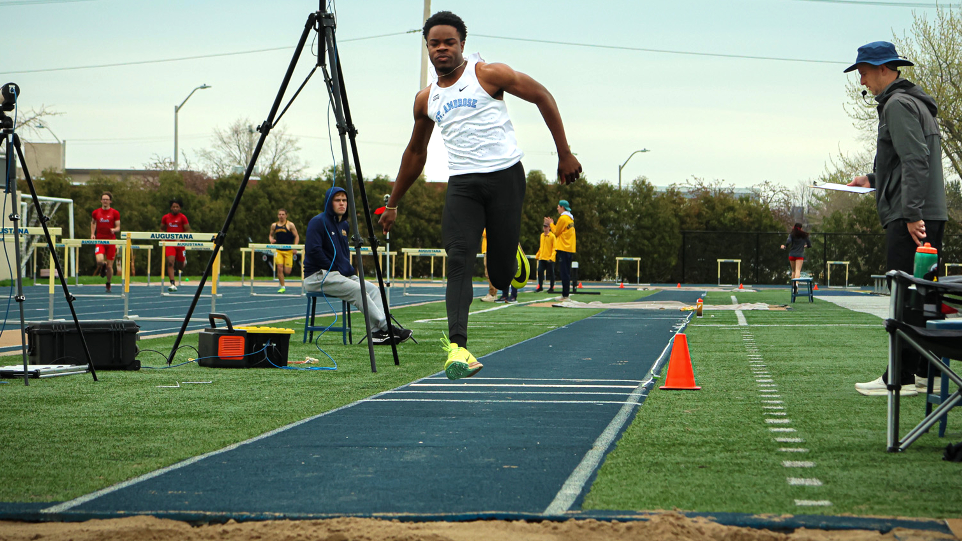 Bees hit National Standards and smash PRs at Viking Olympics