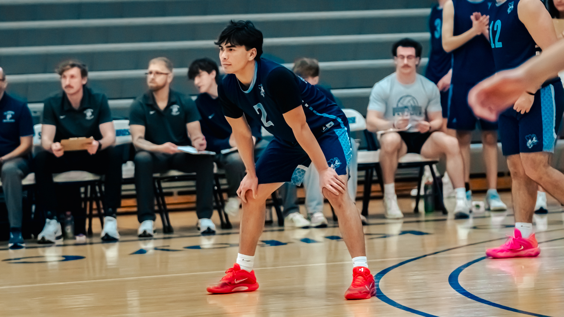 SAU runs winning streak to three with win at CCSJ