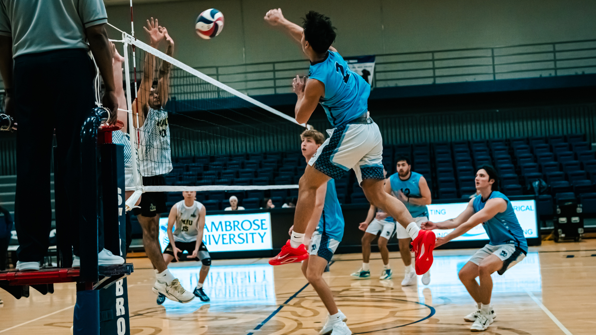 SAU gets two wins at Fighting Bee Invitational