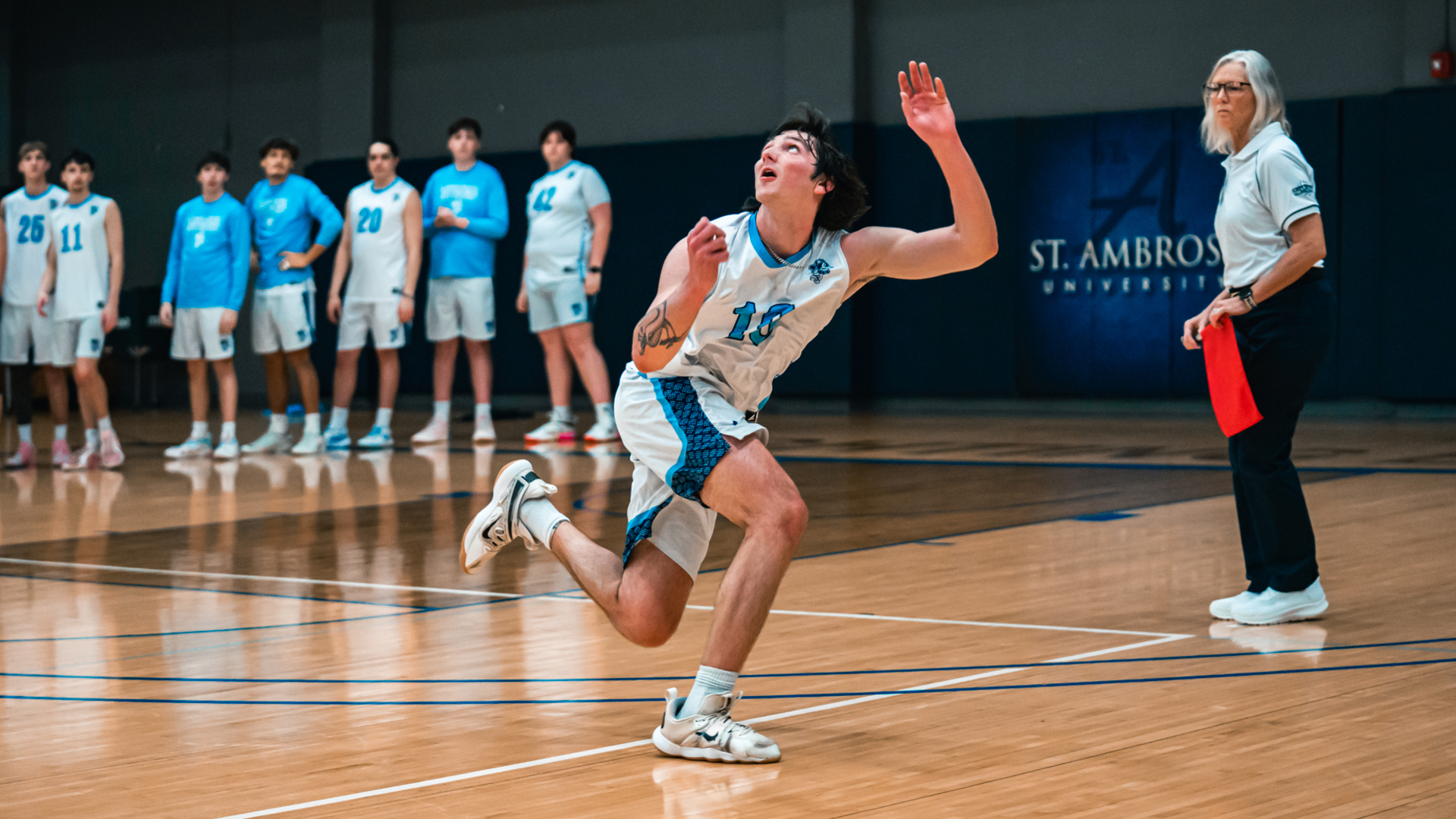 St. Ambrose unable to close out rallies at GSU