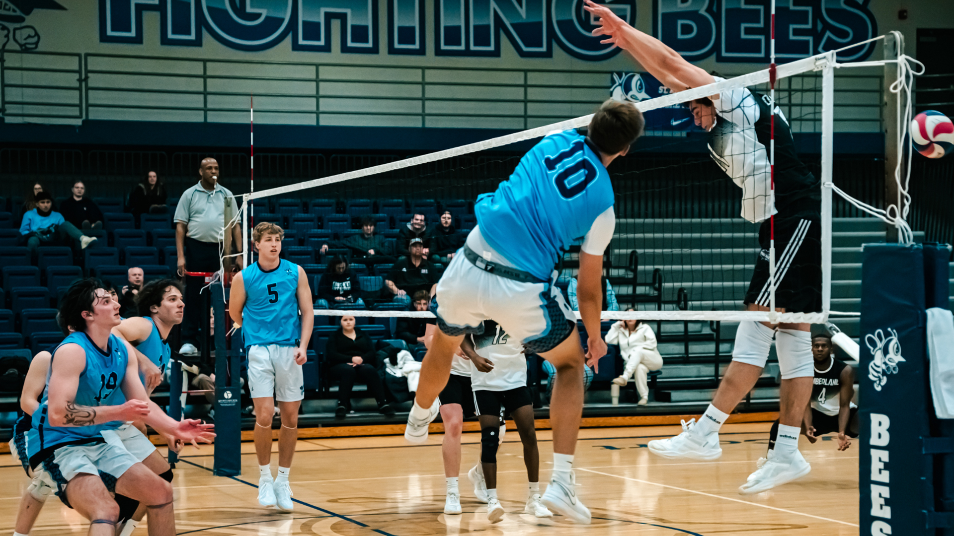 St. Ambrose wins three times at HOA Challenge
