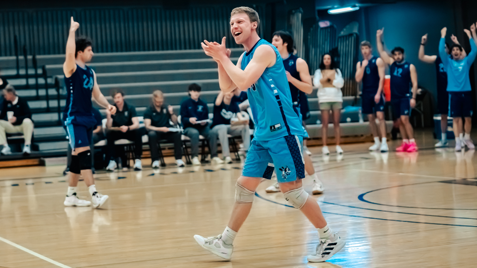 St. Ambrose goes five to get win at Judson