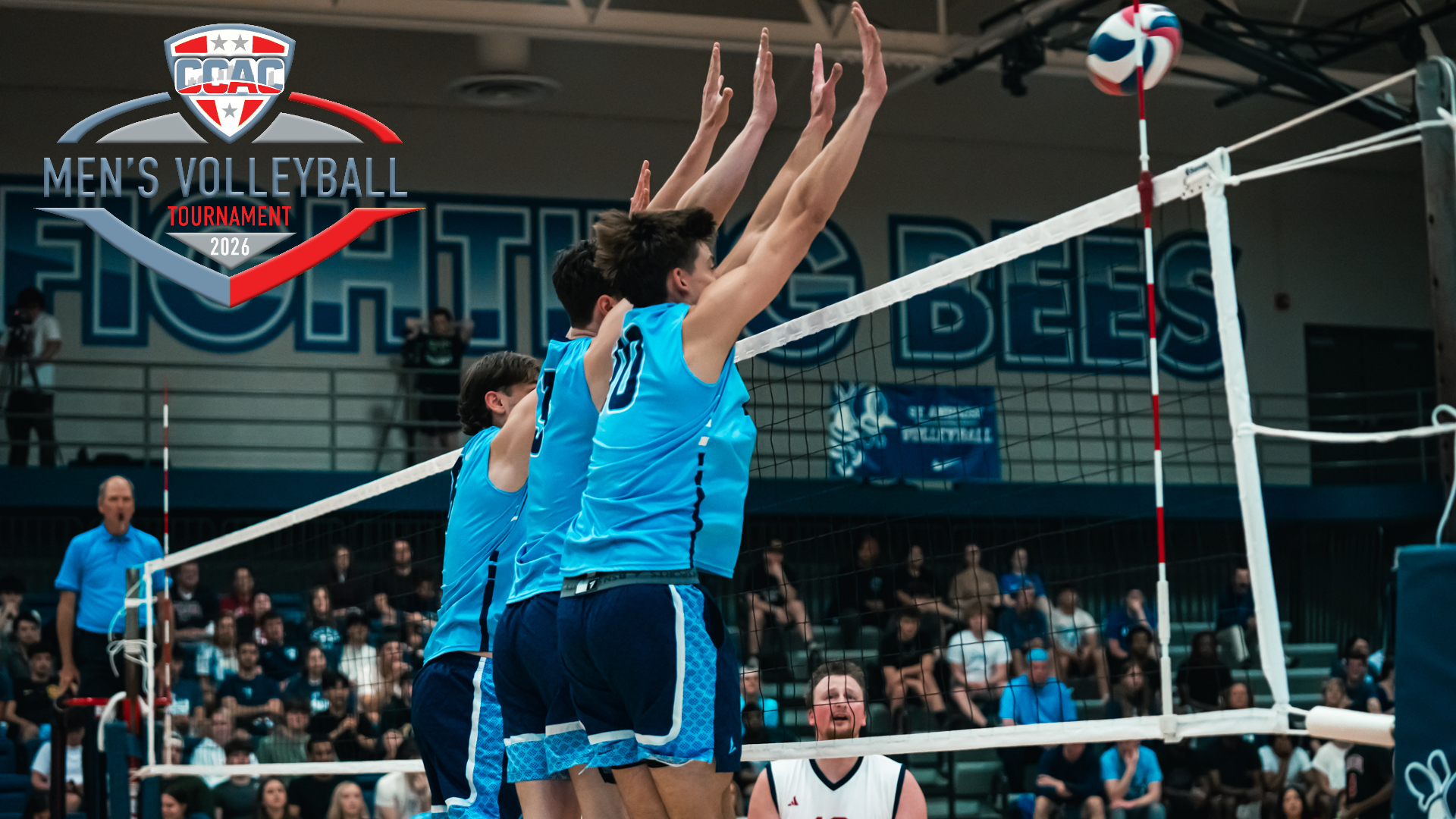 Season ends in CCAC Tournament semifinals