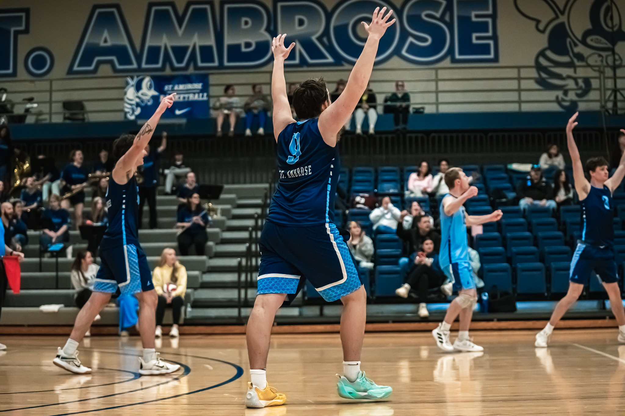 St. Ambrose picks up fourth straight victory