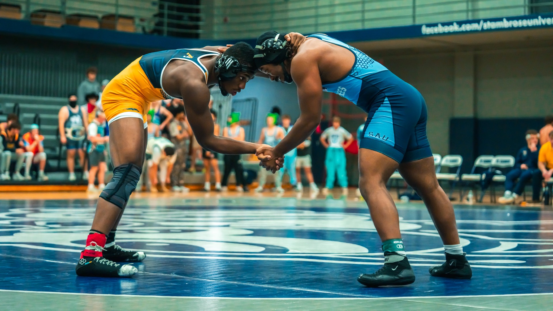 SAU topped Waldorf 32&ndash;22 on the road