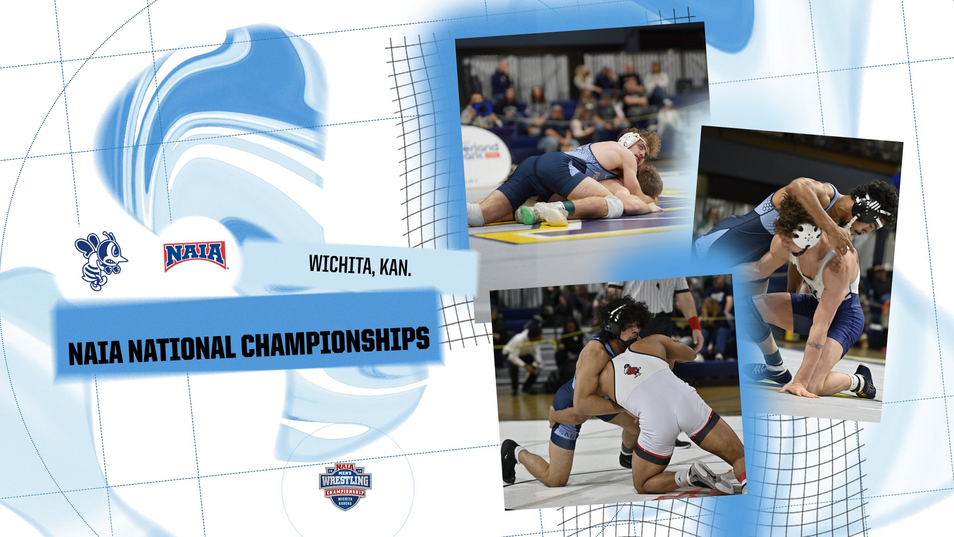 SAU Trio Battles at NAIA National Championships