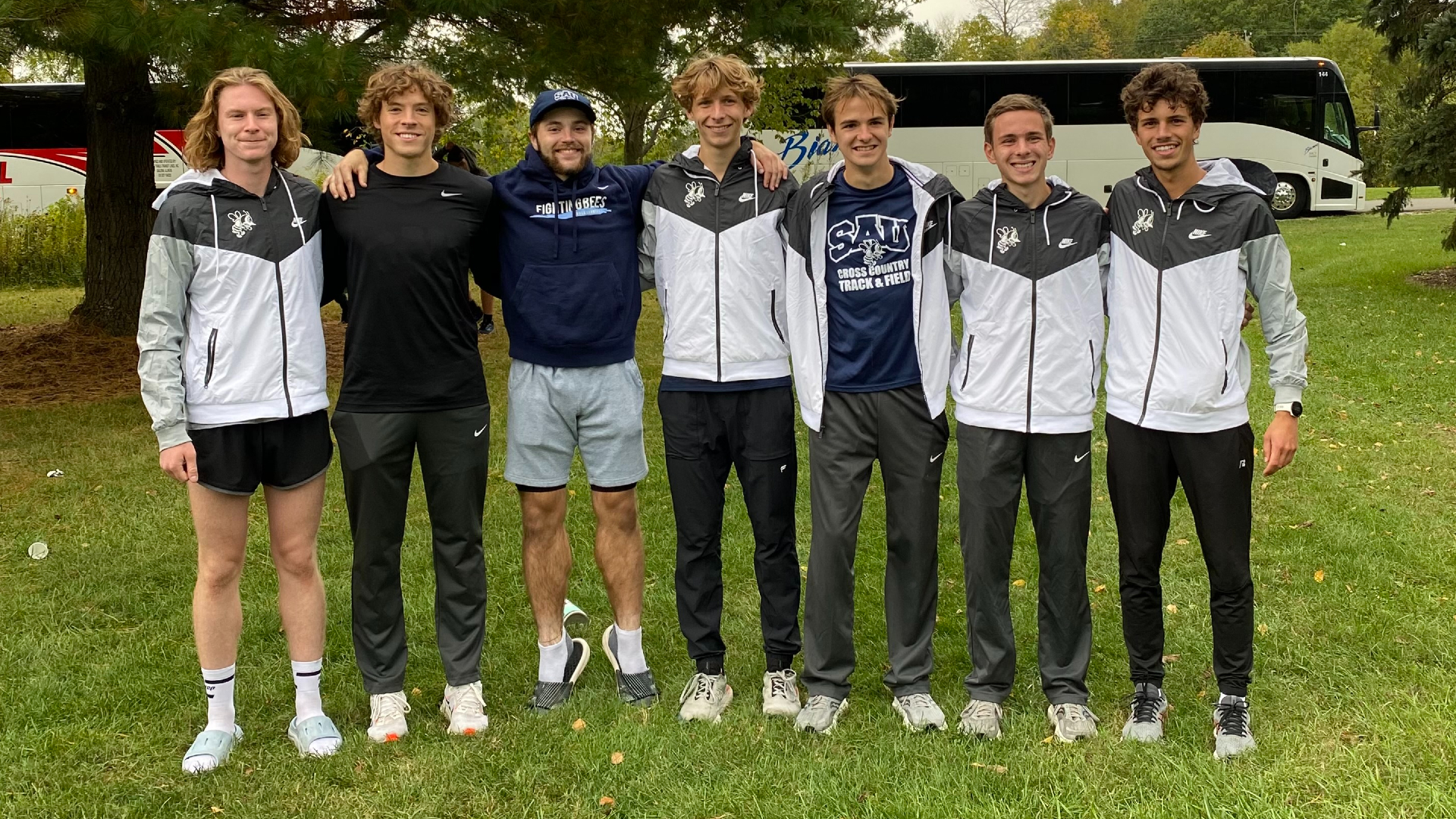 Several PRs set as part of record-setting day at Bethel Invite