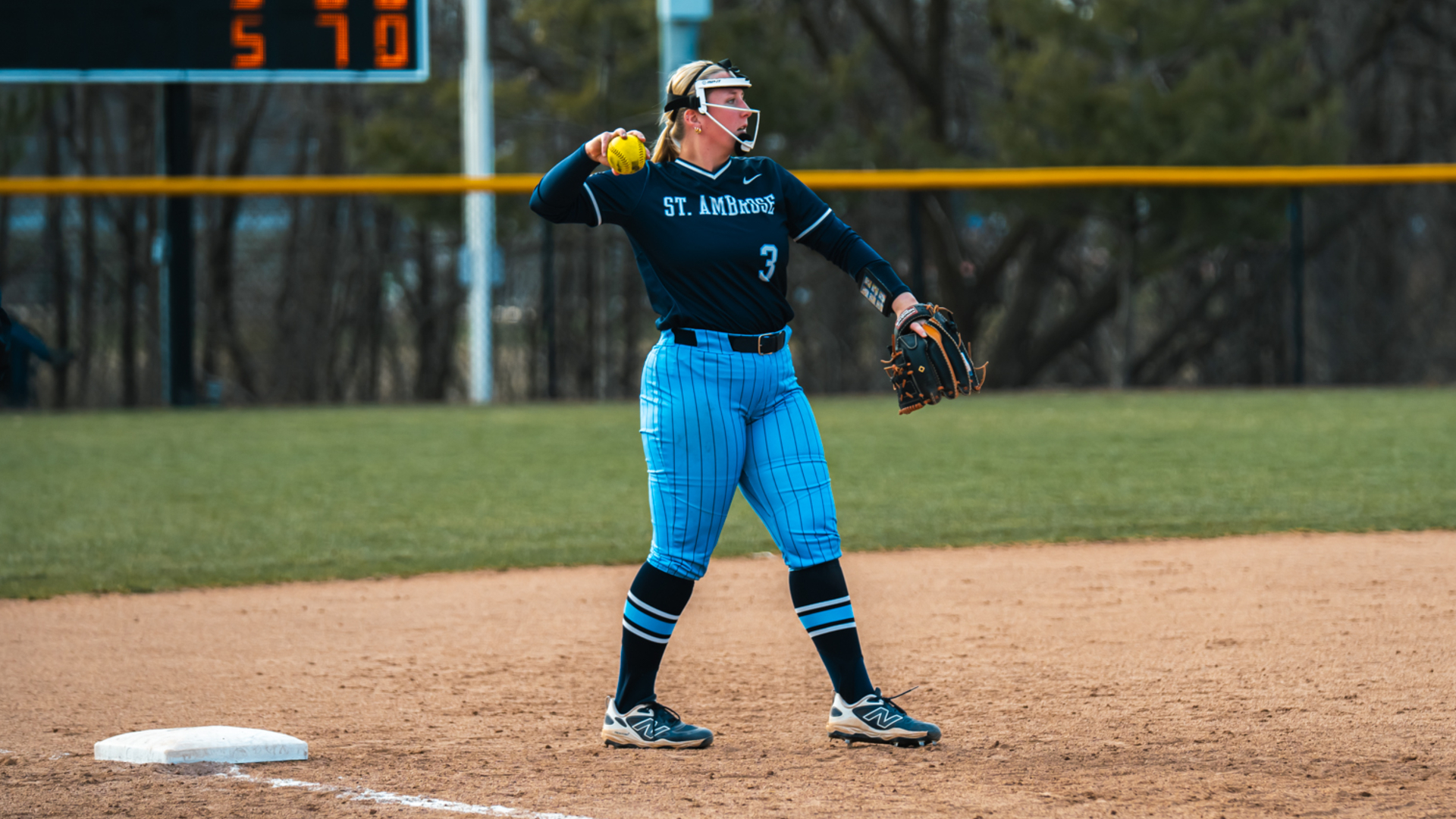 Winning streak hits five with shutout of Trolls
