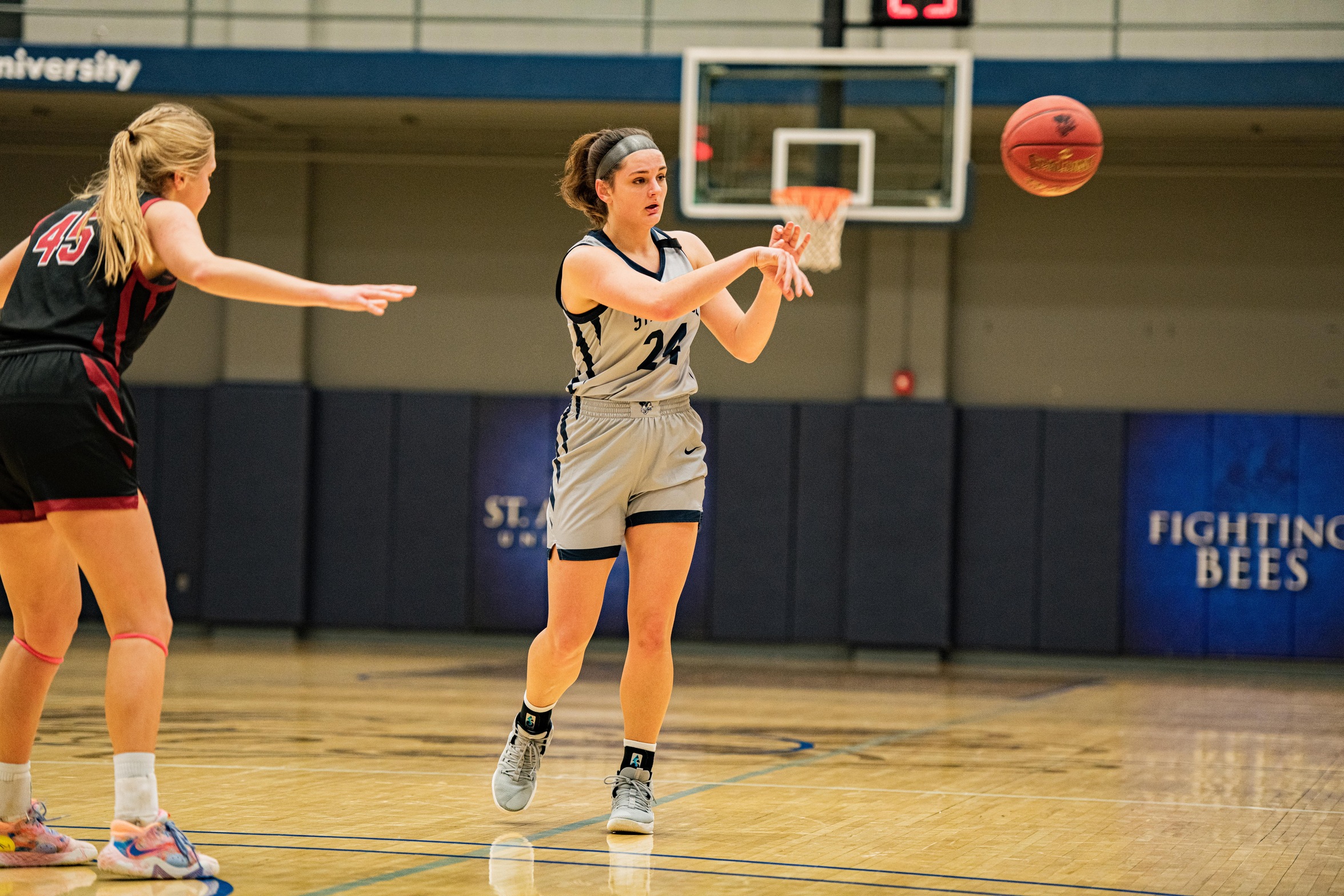 St. Ambrose loses at St. Francis 72-54