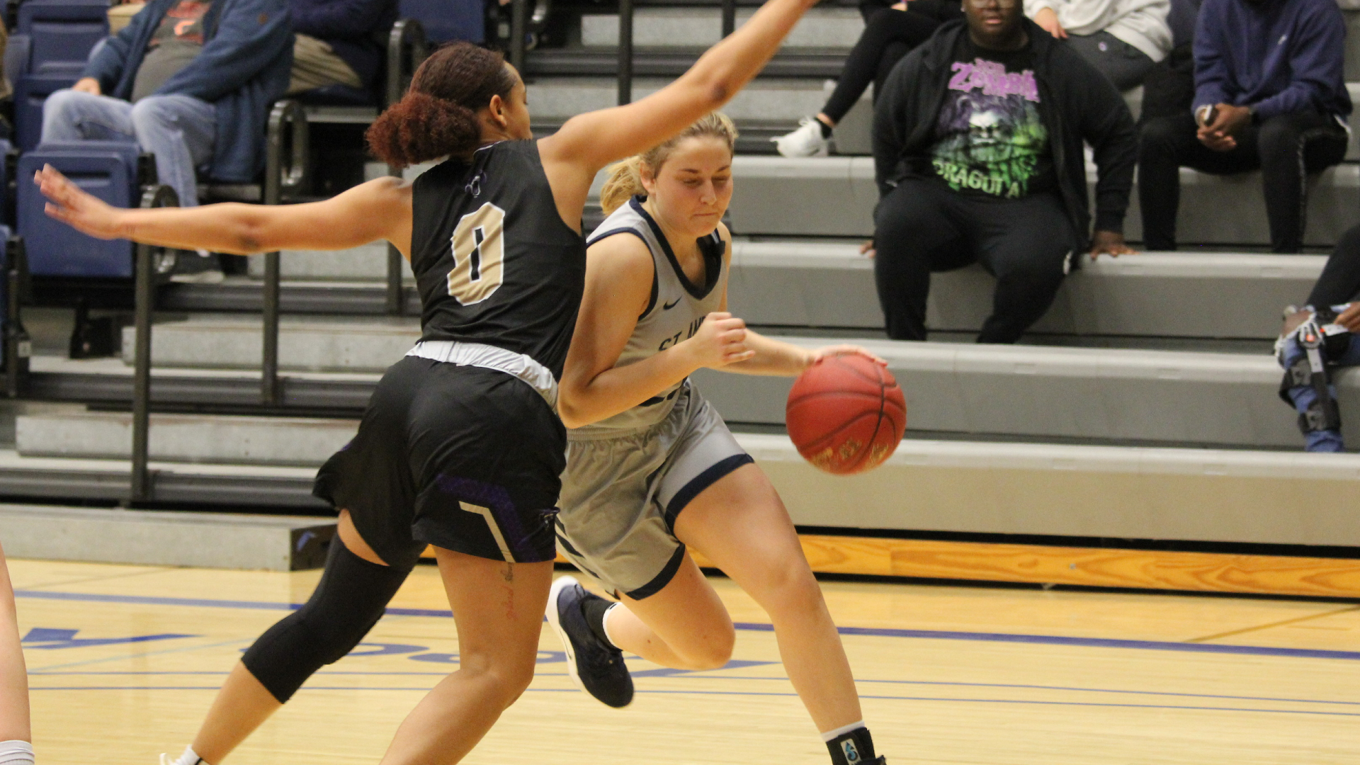 SAU defeats Governors State 66-60