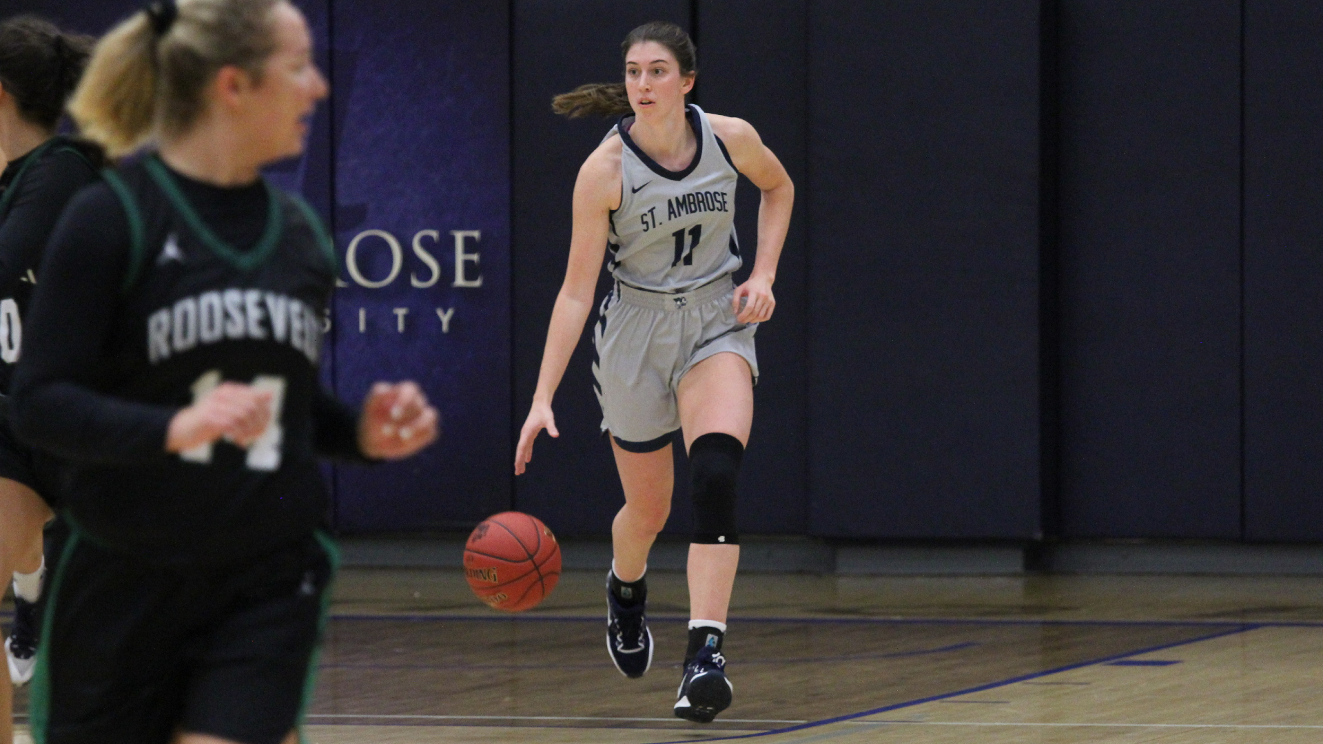 SAU drops 115-107 shootout at Olivet Nazarene